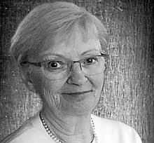 IOLA EDITH KEHRER  Obituary pic