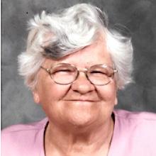 ROSE KUTCHMA  Obituary pic