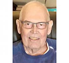 GARY BRUCE GEORGE TUCKETT Obituary pic
