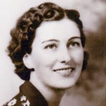 LARENA IRIS BEATON (WITTICK)  Obituary pic