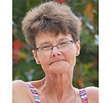 PAULINE MORRISON (CHAMPAGNE)  Obituary pic