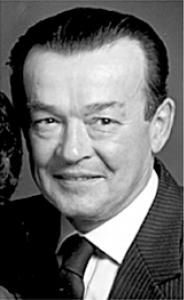 WILLIAM (BILL) MYKYTYN  Obituary pic
