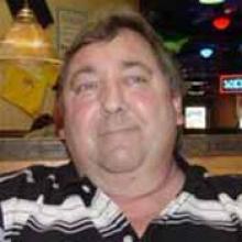DAVE BLAYDEN  Obituary pic