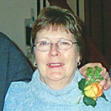 MARGARET ANNE ROBERTS (SMITH)  Obituary pic