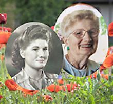 IVY MARGARET DESJARLAIS Obituary pic