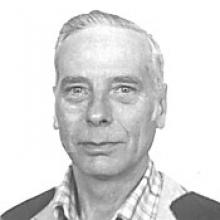 WILLIAM C. L. GALLEY  Obituary pic