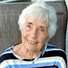 LUCILLE GIROUARD Obituary pic