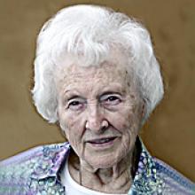 HELEN GOERTZEN  Obituary pic