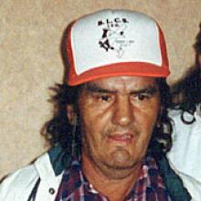 CYRIL BARKER  Obituary pic
