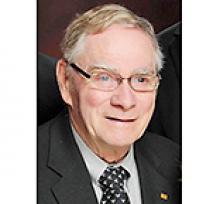 ERNEST EDWARD PAYNE  Obituary pic
