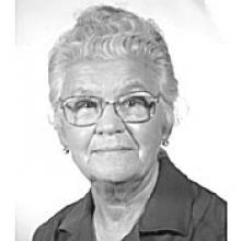 MATHILDE (TILLIE) HEIMERS (NEUMAN)  Obituary pic