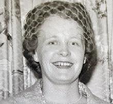 DONNA DOREEN MCLEOD  Obituary pic