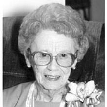 LUCY REID  Obituary pic