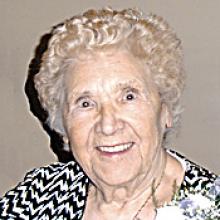 ELISABETH MALBASA  Obituary pic