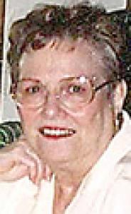 RHONDDA CLINCH  Obituary pic