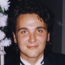 GREG BLOCK  Obituary pic