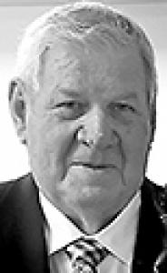 PAUL ROMAS Obituary pic