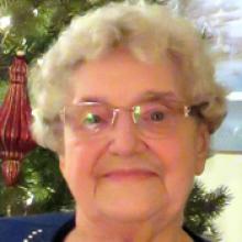 HELEN GADDOWS  Obituary pic