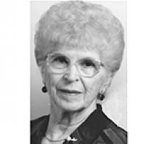 CECILE PANTELUK (DEMERS) (formerly HENRIE) Obituary pic
