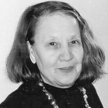 TUULA (TUULIKKI) LIIVAMAE Obituary pic