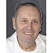 CARL ALFRED BRUCK  Obituary pic