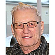 ERWIN BLUHM  Obituary pic