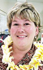 LISA THOMSON (LARTER) Obituary pic