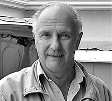 NICHOLAS VERNON BRYGIDER  Obituary pic