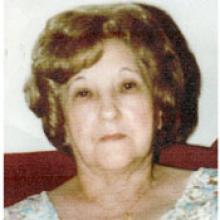 ANN NIPPOR (FEDORUK)  Obituary pic