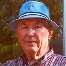 ALEXANDER (SANDY) TODD  Obituary pic