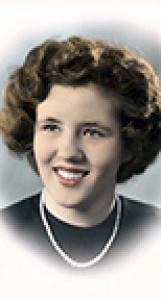 JOYCE MCGREGOR (FERGUSON) (SULLIVAN)  Obituary pic