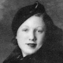 RUTH MINUK  Obituary pic