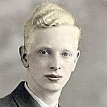 TED ANDERSON  Obituary pic