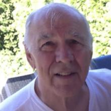 GERALD (GERRY) VAN CRYENEST  Obituary pic