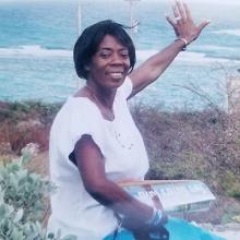 GWENDOLYN ODIDISON Obituary pic