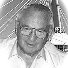 KENNETH JOSEPH BACON  Obituary pic