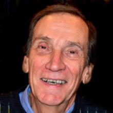 PETER RICHARD KOMARNICKI  Obituary pic