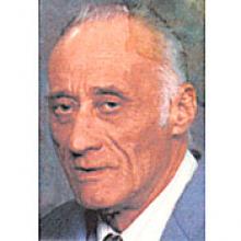JOHN MEIER -  Obituary pic