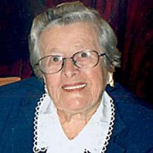 FRANCES ROY (ROITELMAN)  Obituary pic