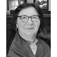 Marie Persoage Obituary pic