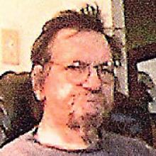 GARRY MICHAEL JOHNATHAN GEISEL  Obituary pic