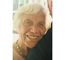 KATHLEEN RAMSAY HARVEY Obituary pic