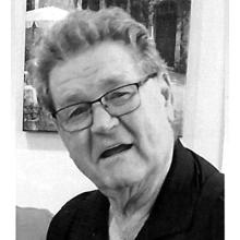 JOHN ALBERT ANDRES Obituary pic
