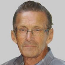 RENE ST. LAURENT  Obituary pic