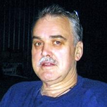 DENYS GERALD VIGIER  Obituary pic