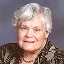 IRENE DIANE SARRASIN (BRUNEAU)  Obituary pic