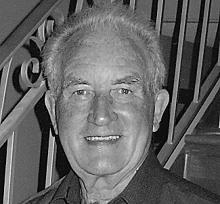 WALTER BAIN LAING  Obituary pic