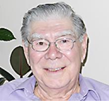 ALBERT GORDON ROSS  Obituary pic