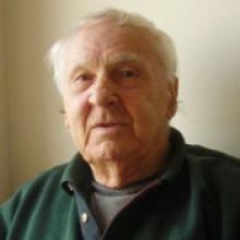 KENNETH ANDREWS  Obituary pic