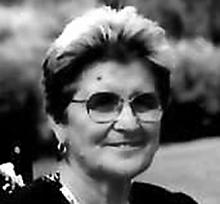 MARIA MARINELLI  Obituary pic